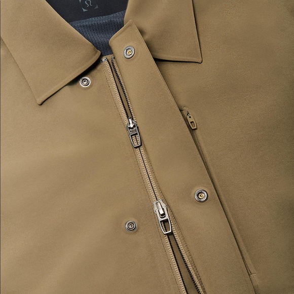 🍋Lululemon Drivers Coat 🍋 - Picture 7 of 12